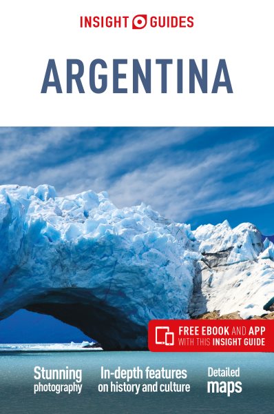 Insight Guides Argentina | 拾書所