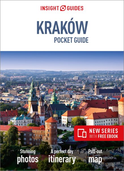 Insight Guides Pocket Krakow | 拾書所