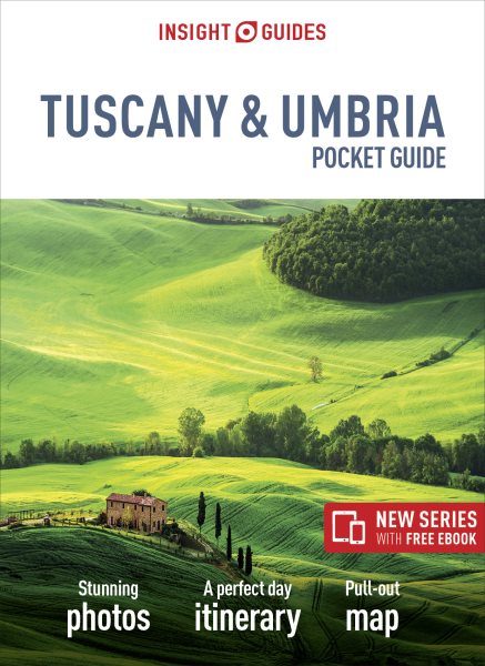 Insight Guides Pocket Tuscany and Umbria | 拾書所