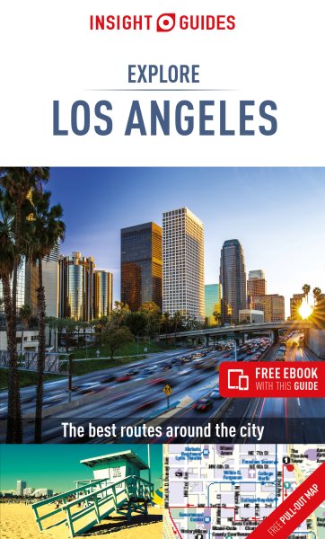 Insight Guides Explore Los Angeles | 拾書所