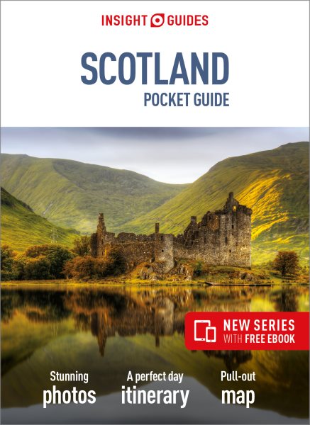 Insight Guides Pocket Scotland | 拾書所
