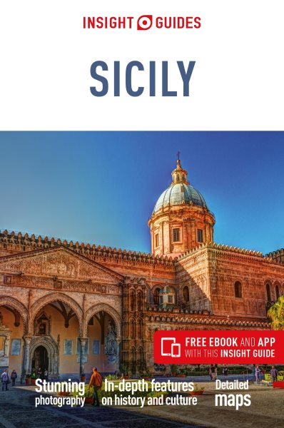 Insight Guides Sicily | 拾書所