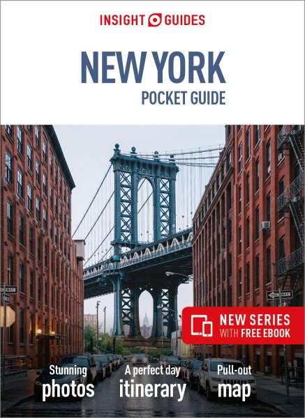 Insight Guides Pocket New York City | 拾書所