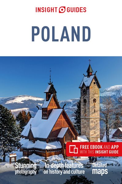 Insight Guides Poland | 拾書所