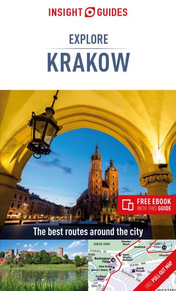 Insight Guides Explore Krakow | 拾書所