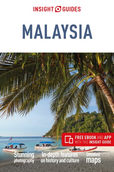 Insight Guides Malaysia | 拾書所