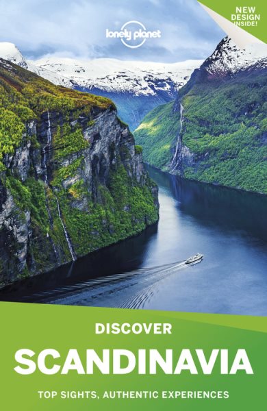 Lonely Planet Discover Scandinavia | 拾書所