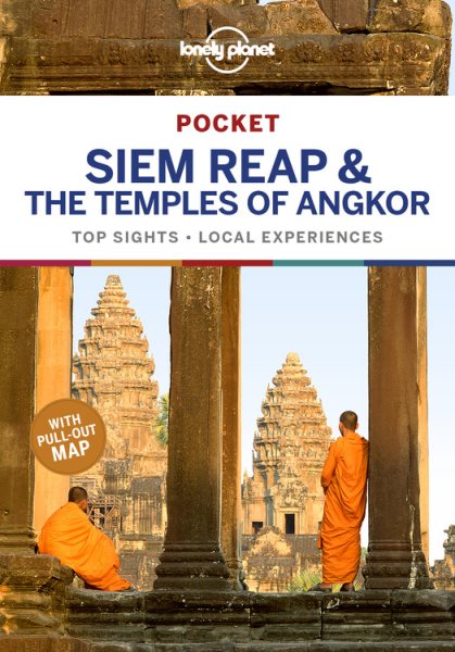 Lonely Planet Siem Reap & the Temples of Angkor | 拾書所