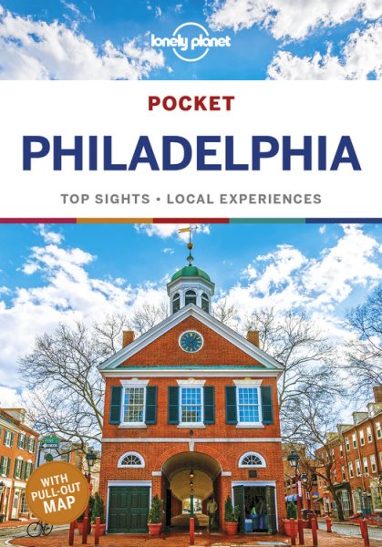 Lonely Planet Pocket Philadelphia | 拾書所