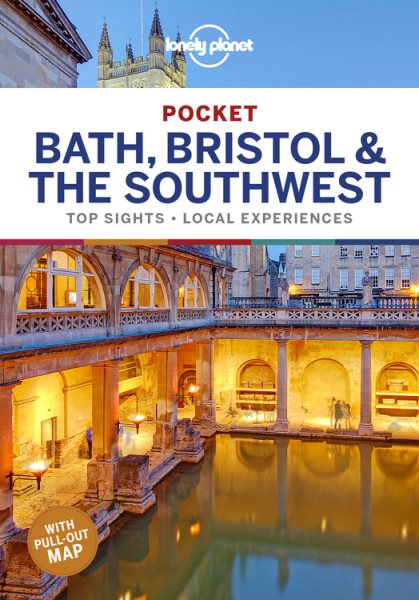 Lonely Planet Bath, Bristol & the Southwest | 拾書所