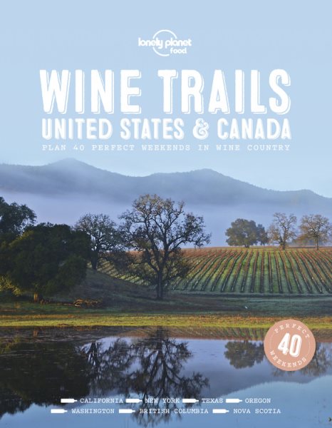 Wine Trails USA & Canada