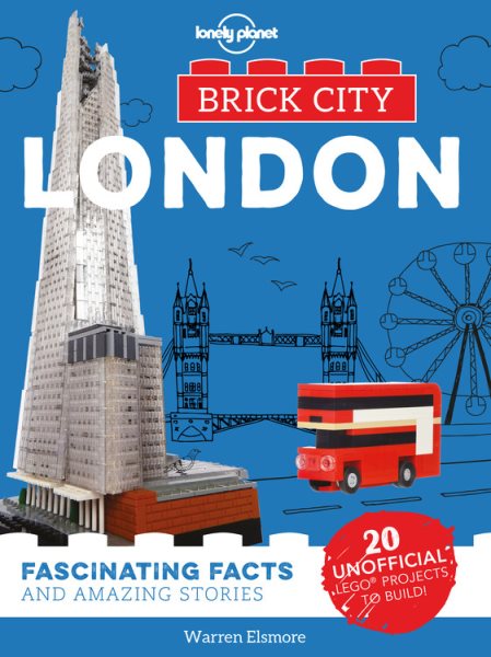 Brick City - London Us | 拾書所