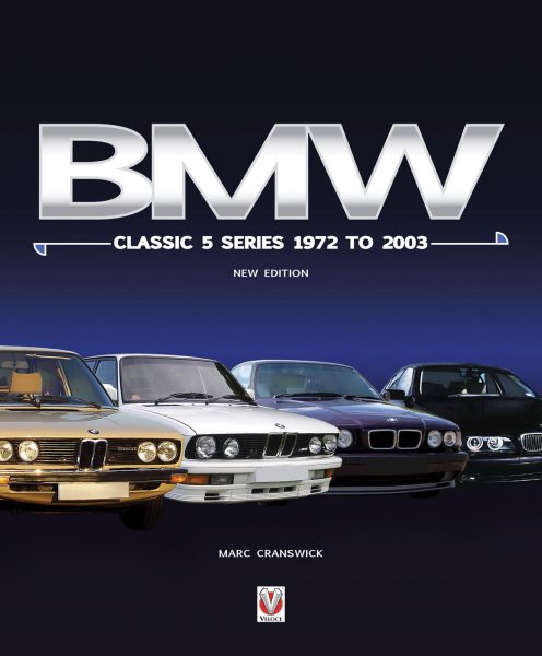 Bmw Classic 5 Series 1972 to 2003 | 拾書所