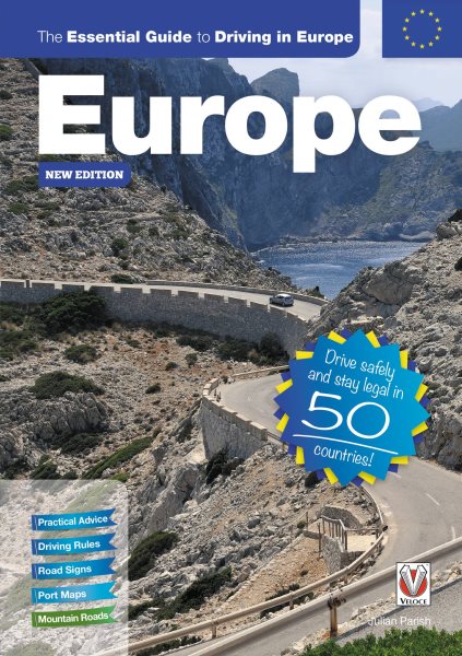 The Essential Guide to Driving in Europe | 拾書所