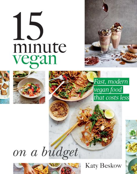 15 Minute Vegan