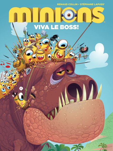 Minions 3: Viva Le Boss! Hc
