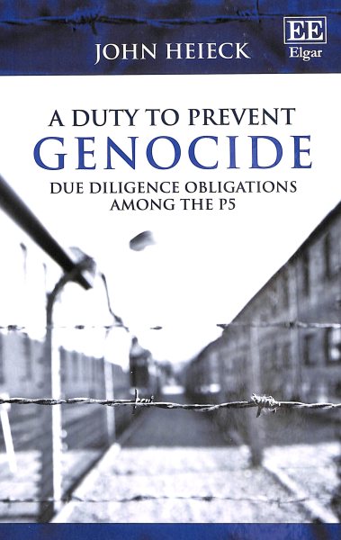 A Duty to Prevent Genocide