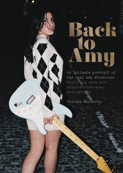 Back to Amy | 拾書所