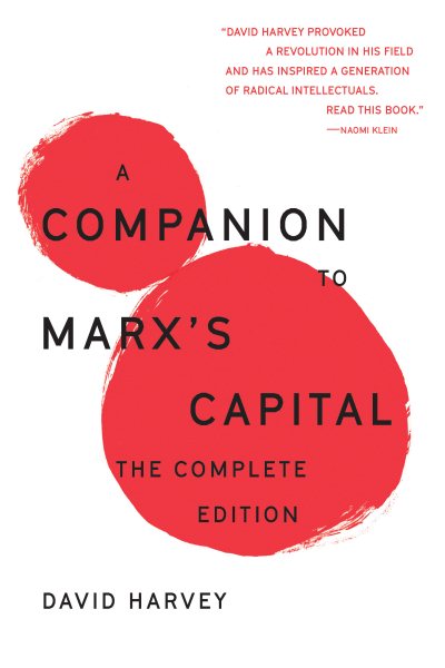 A Companion to Marx\