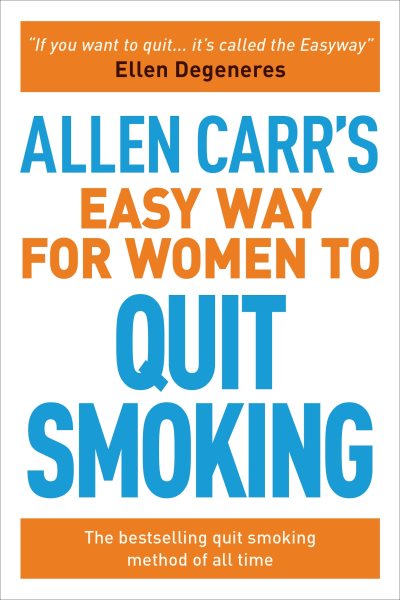 Allen Carr’s Quit Smoking for Women