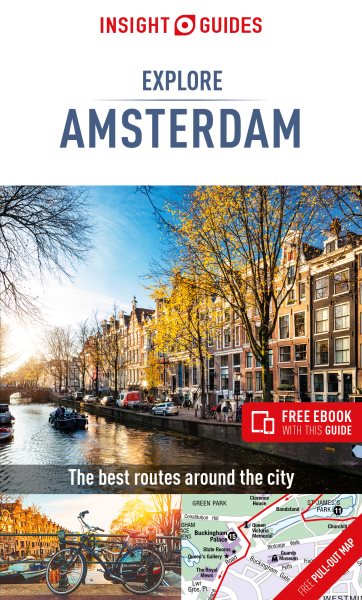 Insight Guides Explore Amsterdam | 拾書所
