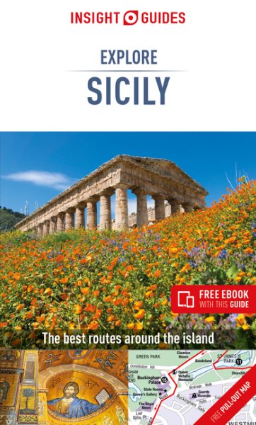 Insight Guides Explore Sicily | 拾書所