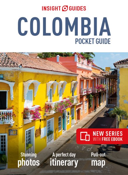 Insight Guides Pocket Colombia | 拾書所