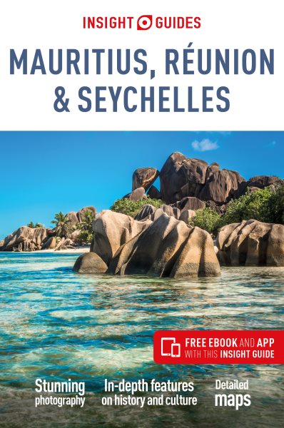 Insight Guides Mauritius, R徼nion & Seychelles | 拾書所