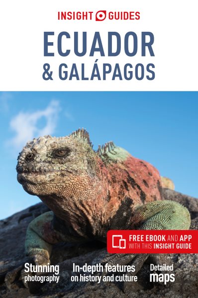 Insight Guides Ecuador & Galapagos | 拾書所
