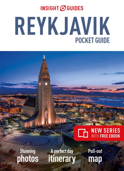 Insight Guides Pocket Reykjavik | 拾書所