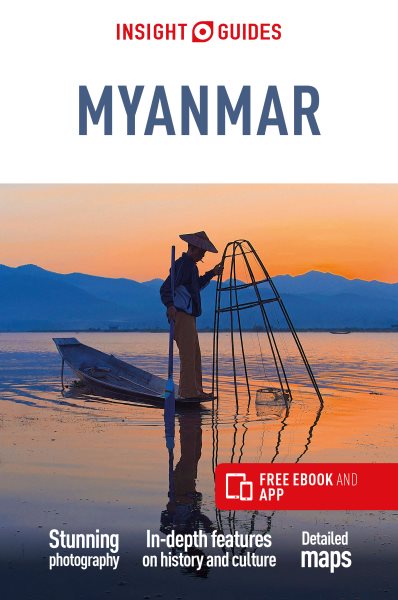 Insight Guides Myanmar/Burma