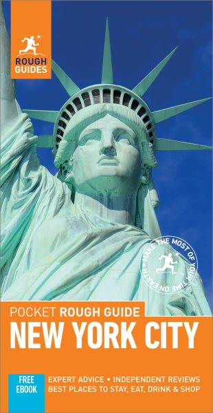 Rough Guide Pocket New York City | 拾書所