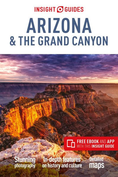 Insight Guides Arizona & the Grand Canyon | 拾書所