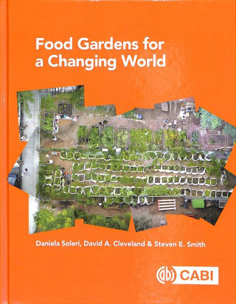 Food Gardens for a Changing World | 拾書所