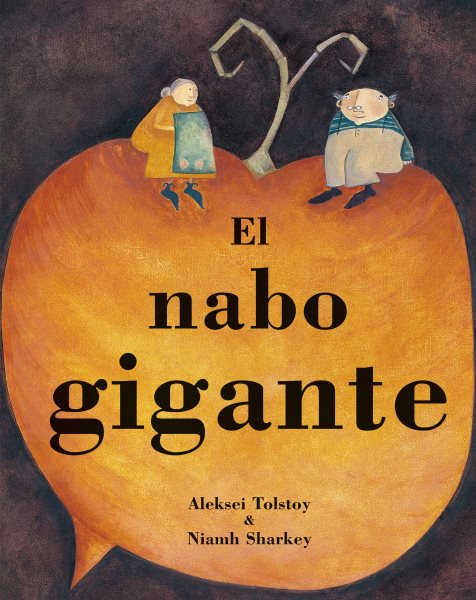 Nabo Gigante (the Gigantic Turnip) | 拾書所