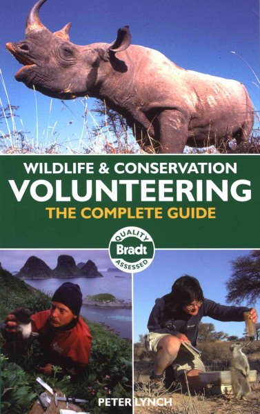 Wildlife & Conservation Volunteering | 拾書所