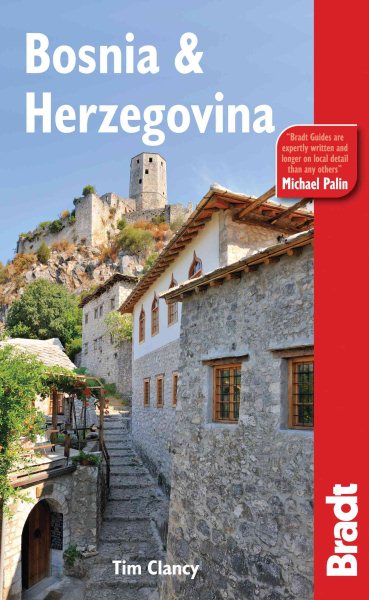 Bradt Travel Guide Bosnia & Herzegovina | 拾書所