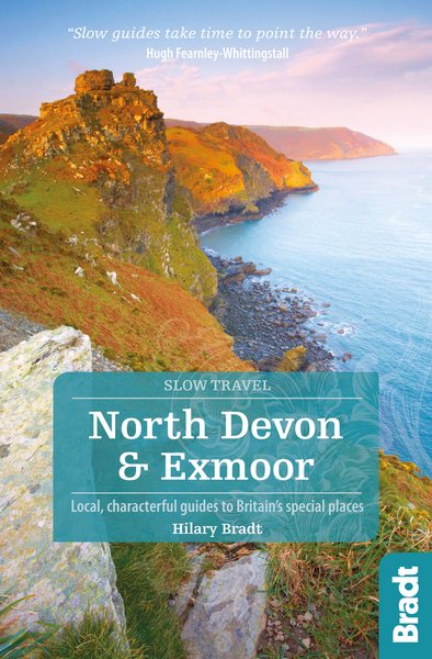 North Devon & Exmoor | 拾書所