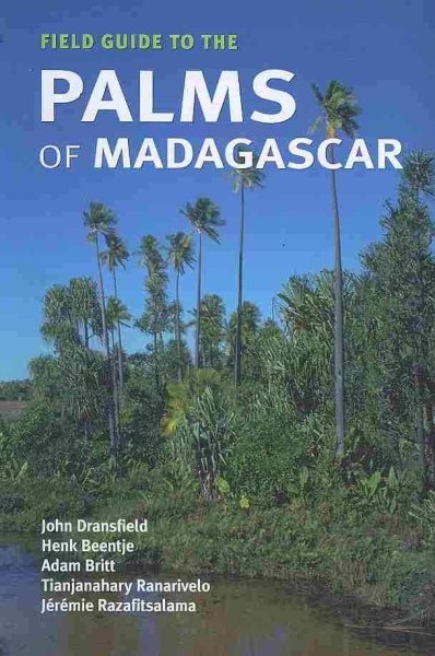 Field Guide to the Palms of Madagascar | 拾書所