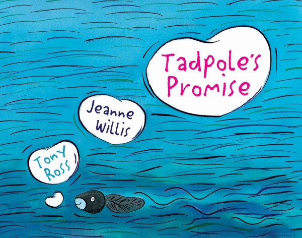 Tadpole's Promise | 拾書所