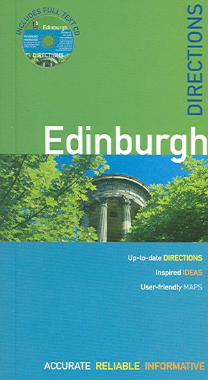 Rough Guides Edinburgh Directions | 拾書所