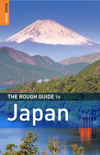 The Rough Guide to Japan | 拾書所