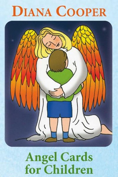 Angel Cards for Children | 拾書所