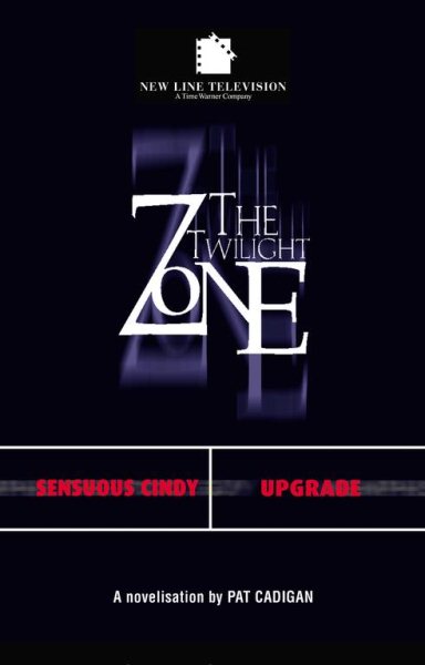 The Twilight Zone #2: Upgrade/Sensuous Cindy | 拾書所
