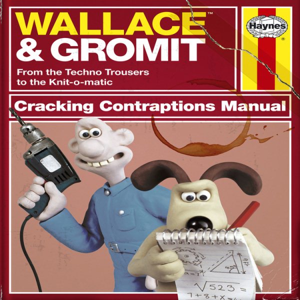 Wallace & Gromit | 拾書所