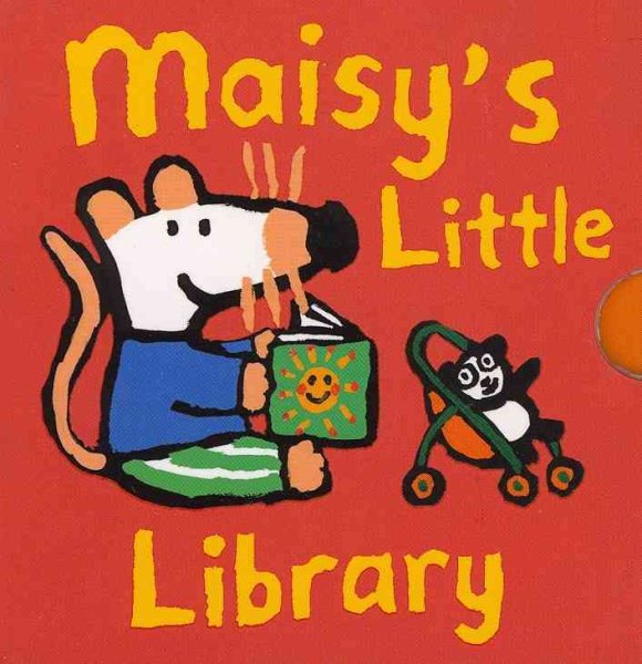 Maisys Little Library