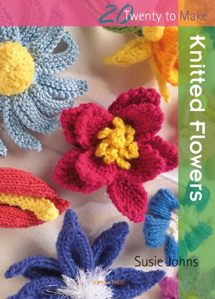 Knitted Flowers | 拾書所