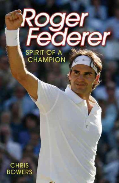 Roger Federer | 拾書所