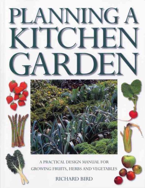Planning a Kitchen Garden | 拾書所