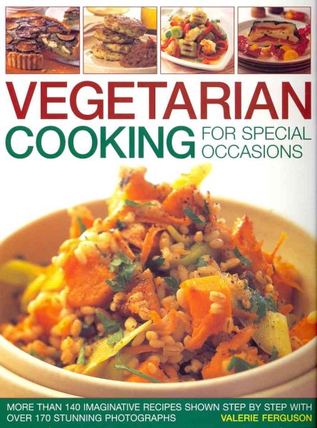 Vegetarian Cooking for Special Occasions | 拾書所